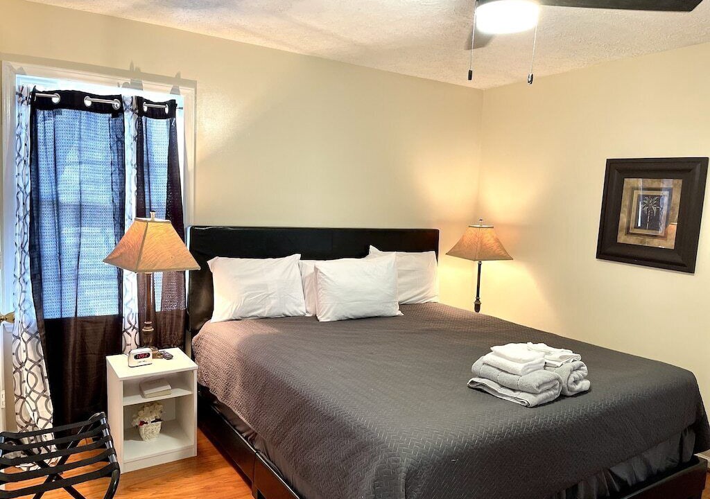Photo of Bedroom in Havelock