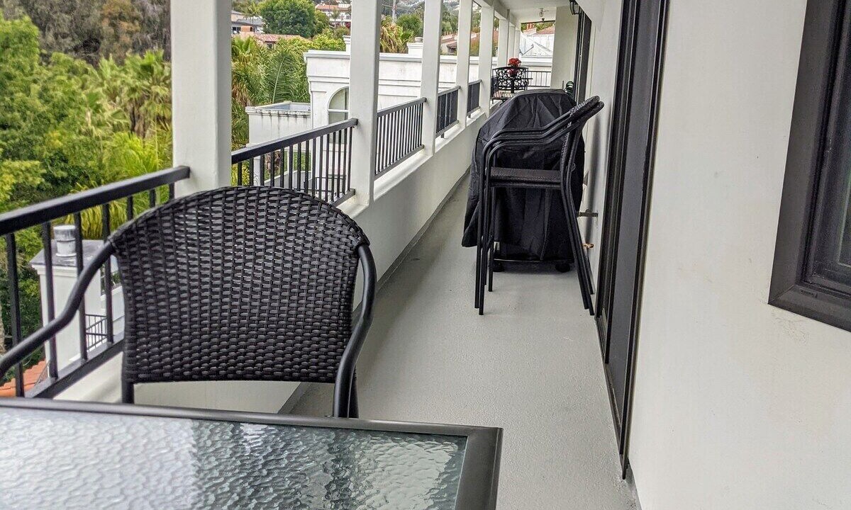 Photo of Patio Balcony in San Clemente