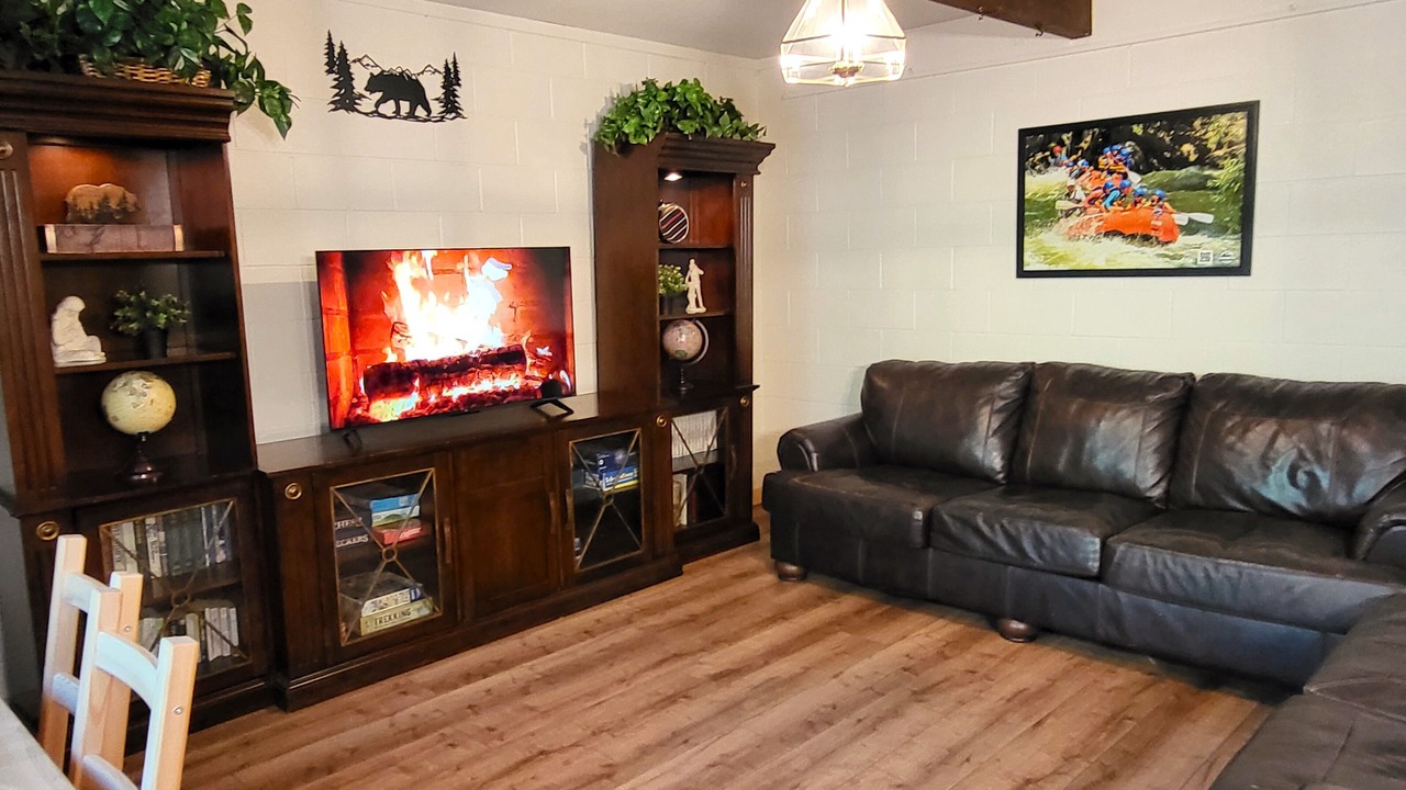 Photo of Bedroom in Camp Nelson