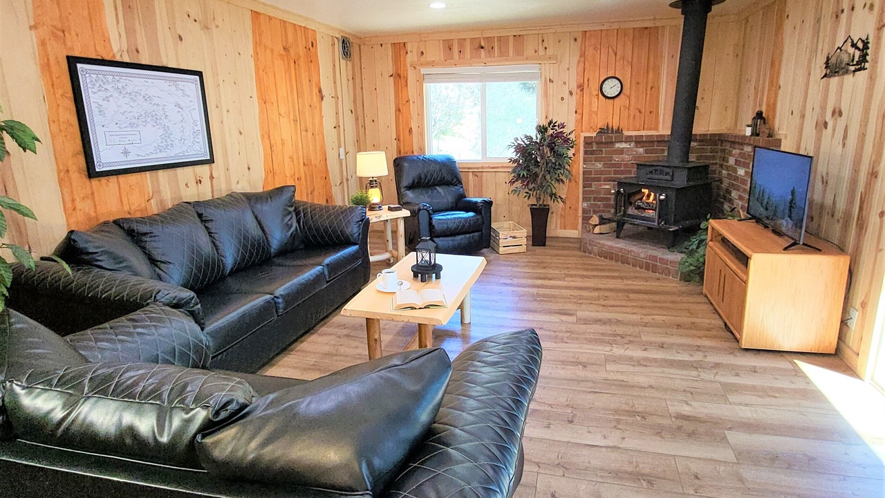Photo of Bedroom in Camp Nelson