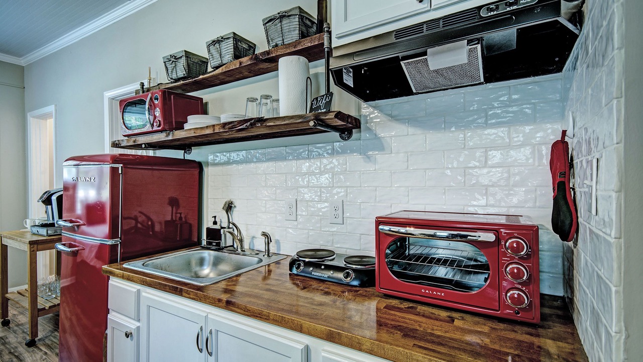 Photo of Kitchen in Tougaloo