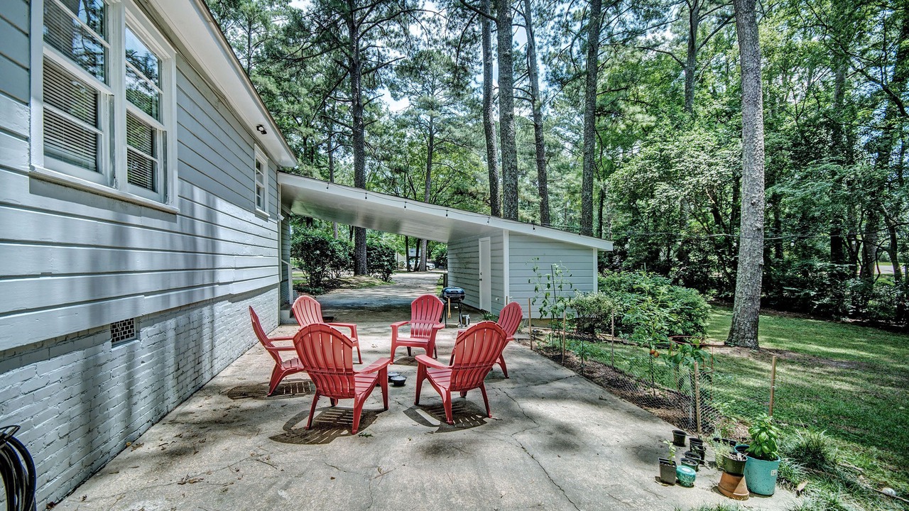 Photo of Patio Balcony in Tougaloo
