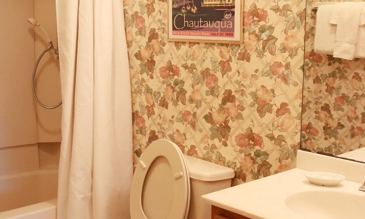 Photo of Bathroom in Chautauqua