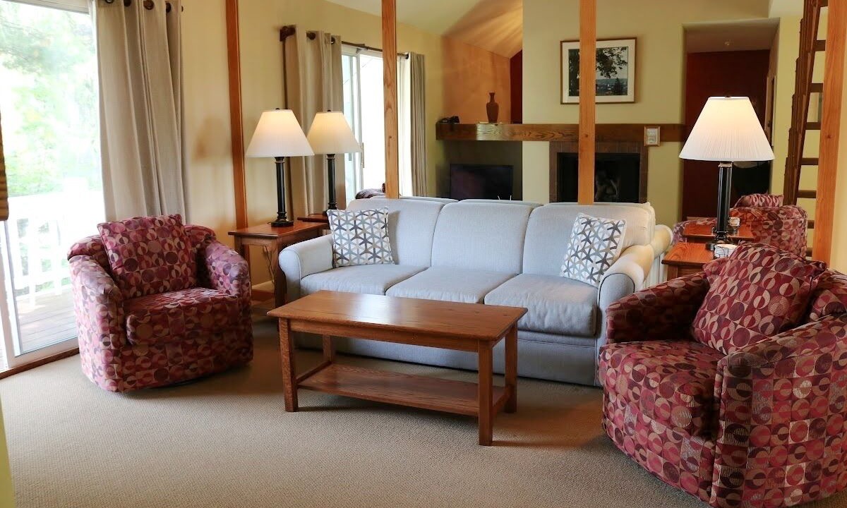 Photo of Livingroom in Chautauqua