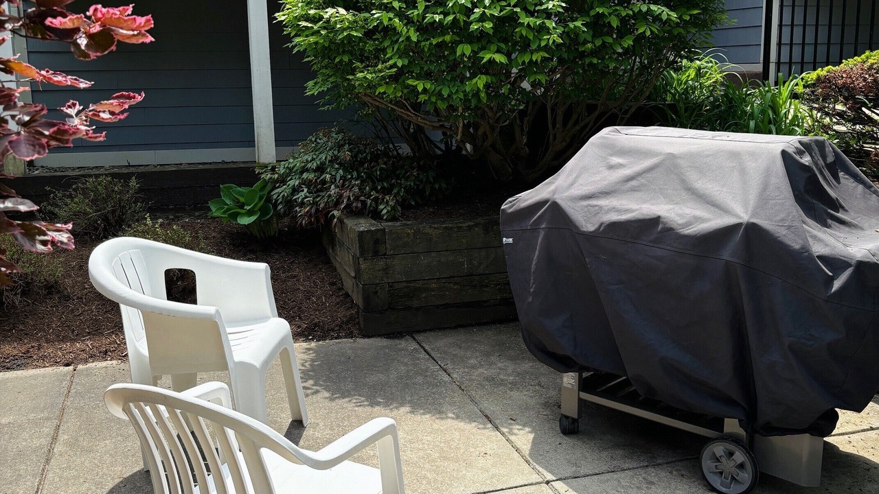 Photo of Patio Balcony in Chautauqua