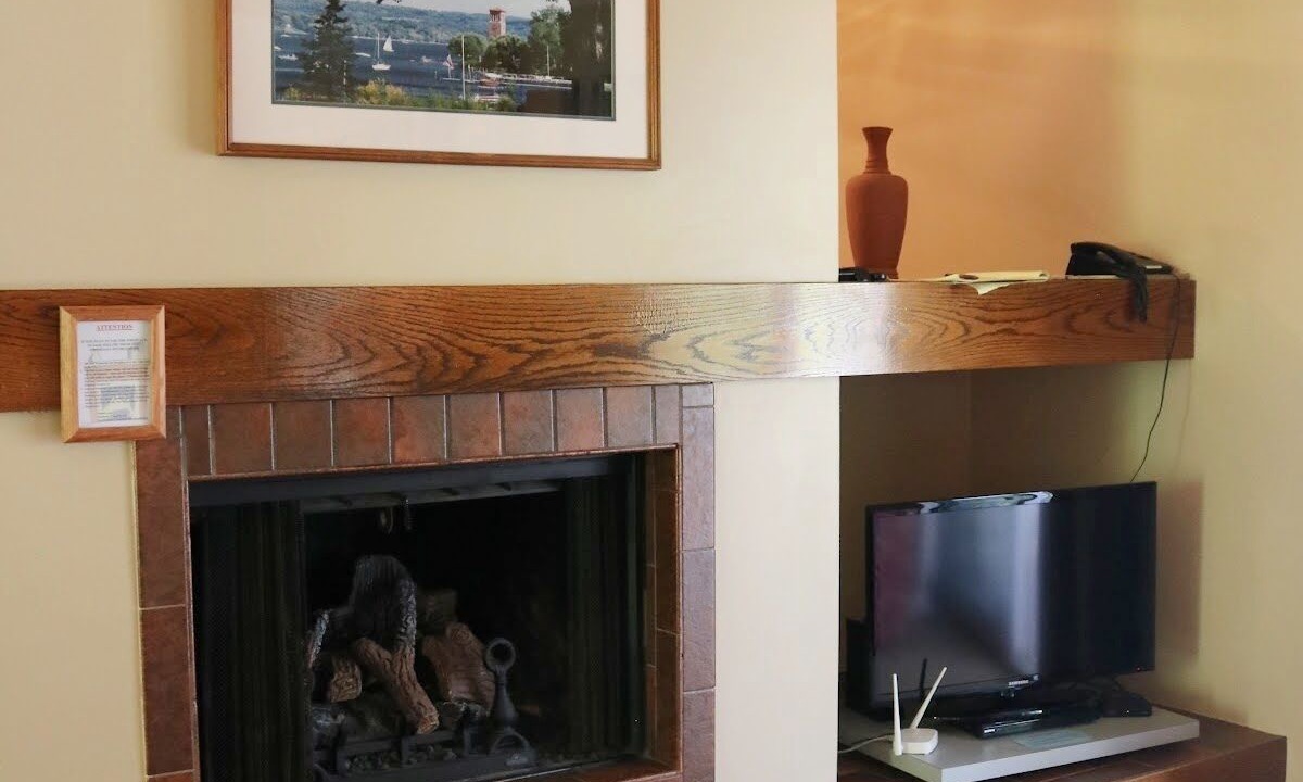 Photo of Livingroom in Chautauqua