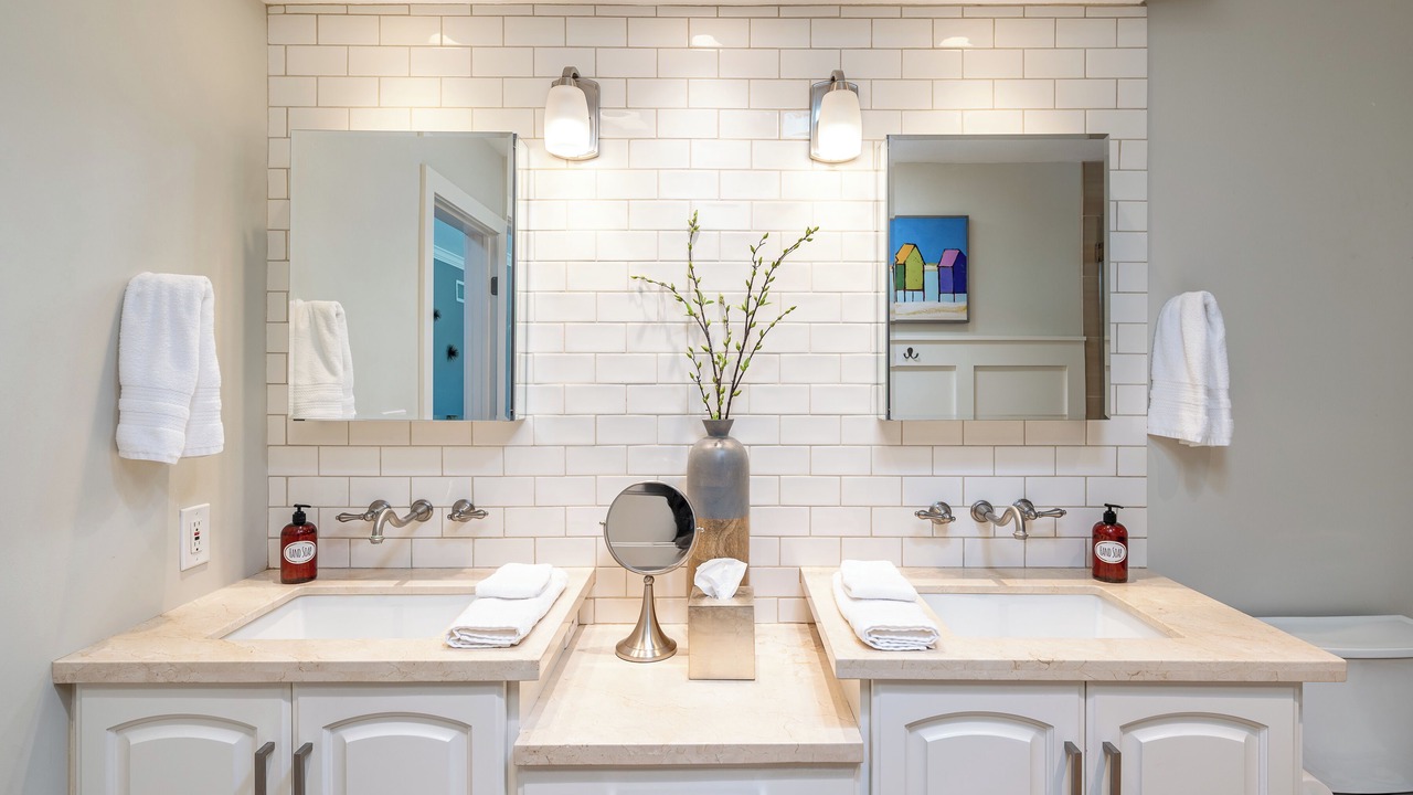 Photo of Bathroom in Santa Ana