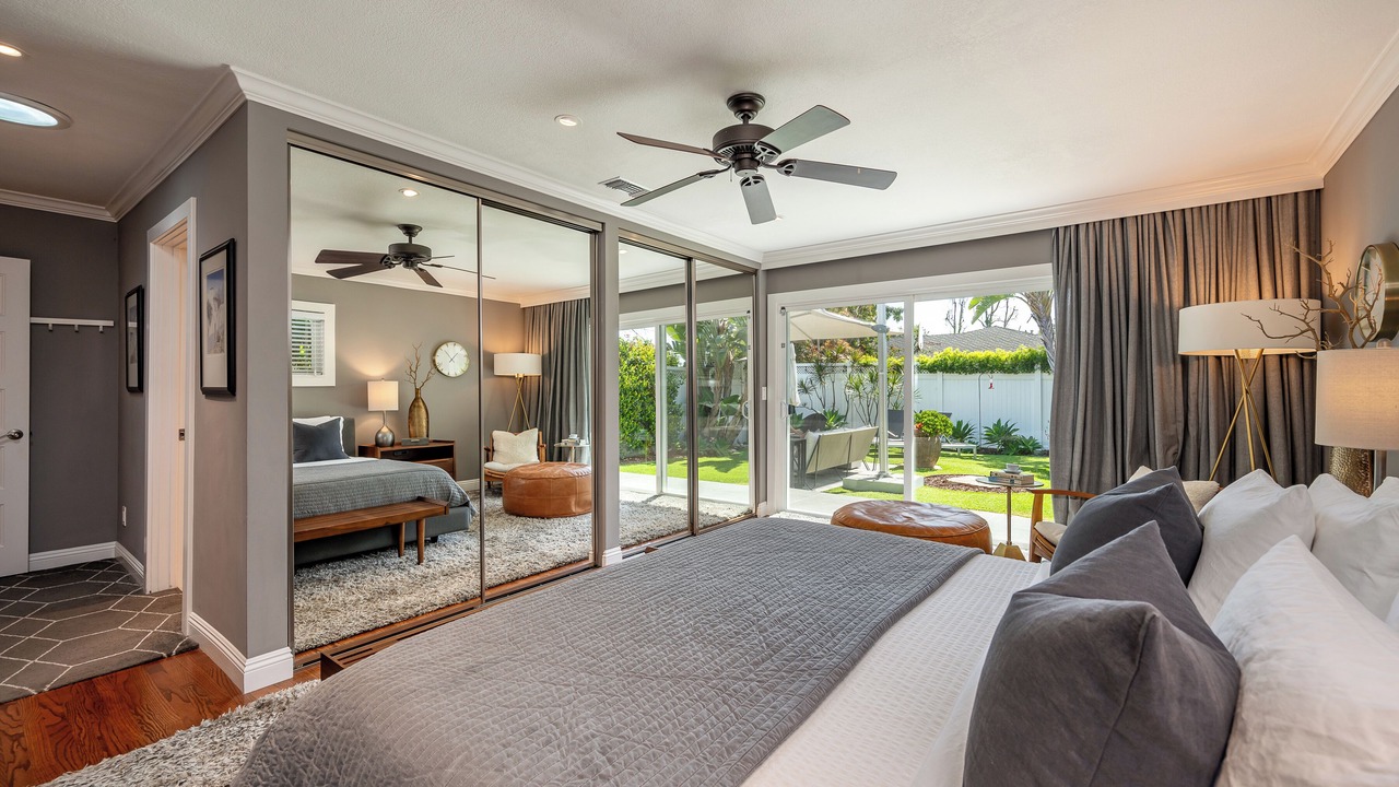 Photo of Bedroom in Santa Ana