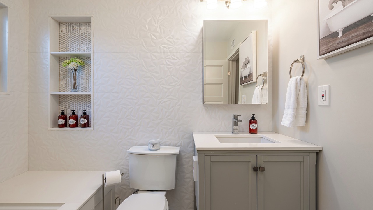 Photo of Bathroom in Santa Ana