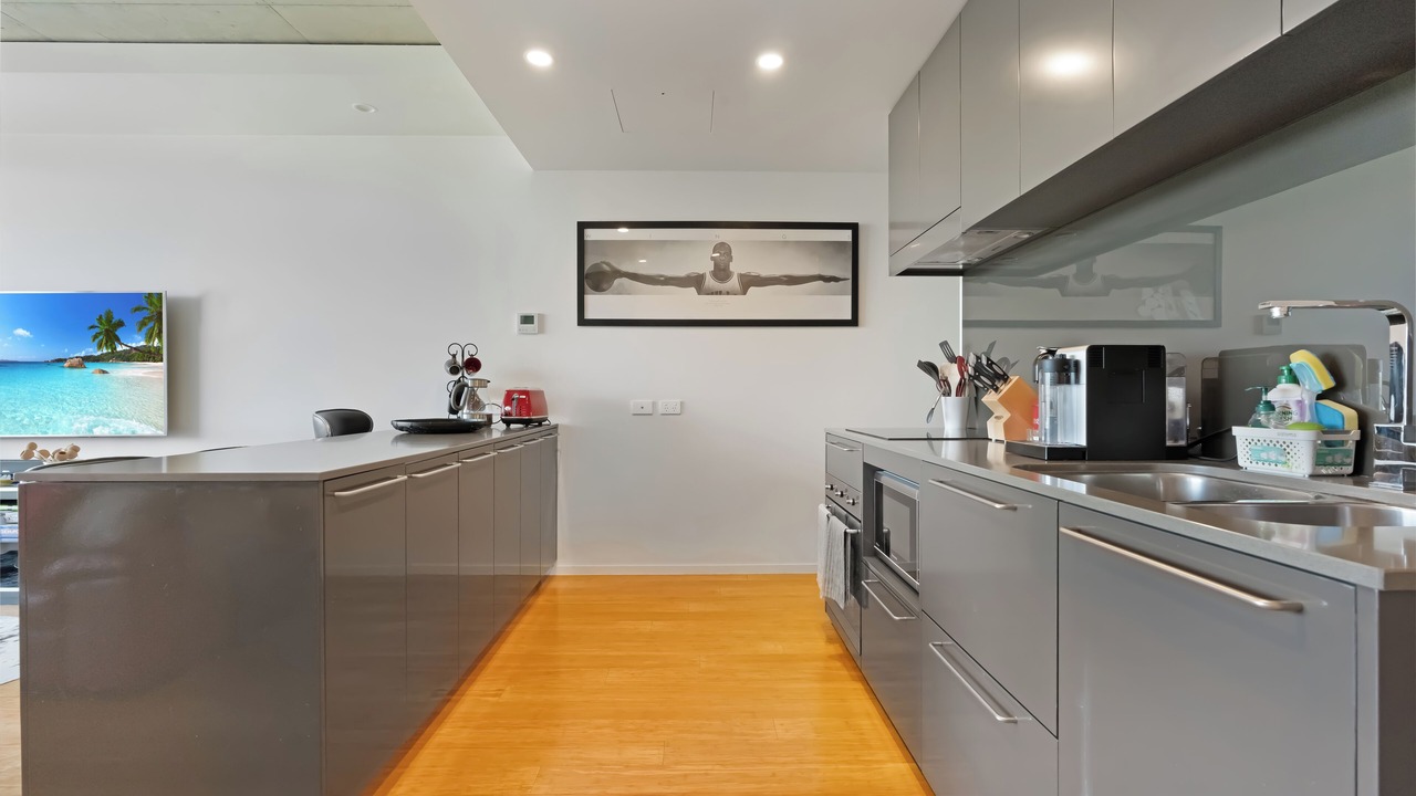Photo of Kitchen in Lyneham