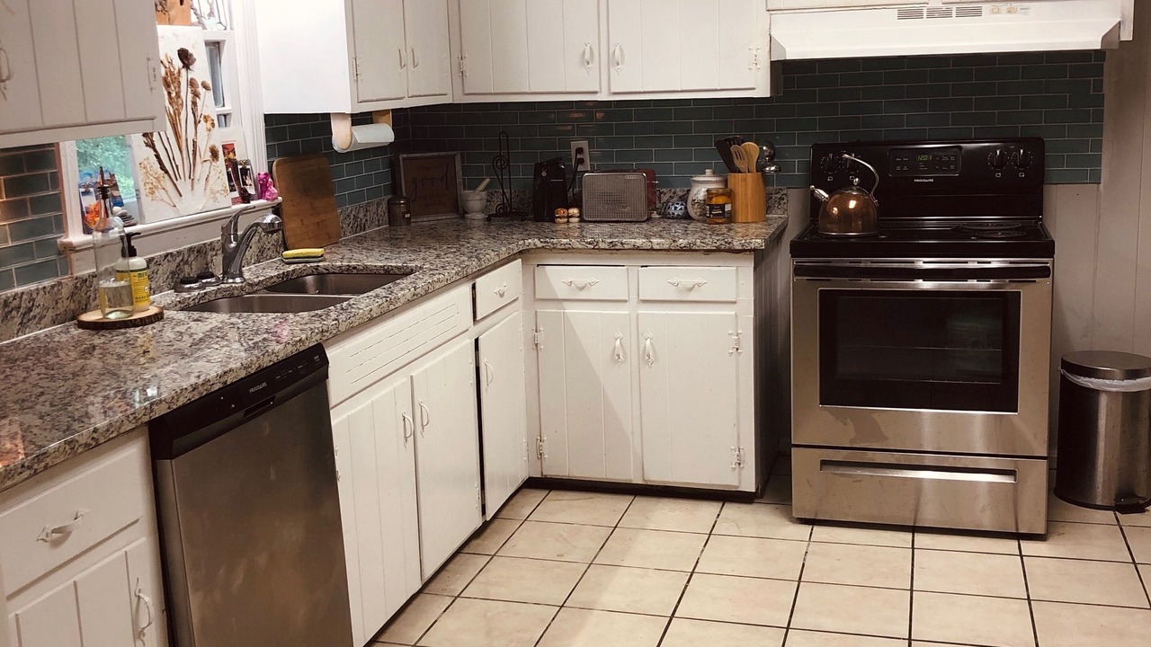 Photo of Kitchen in Tuscaloosa