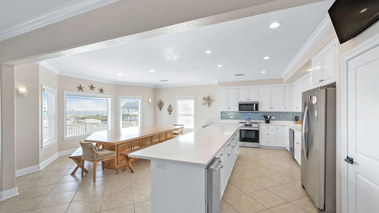 Photo of Kitchen in Villa Segunda