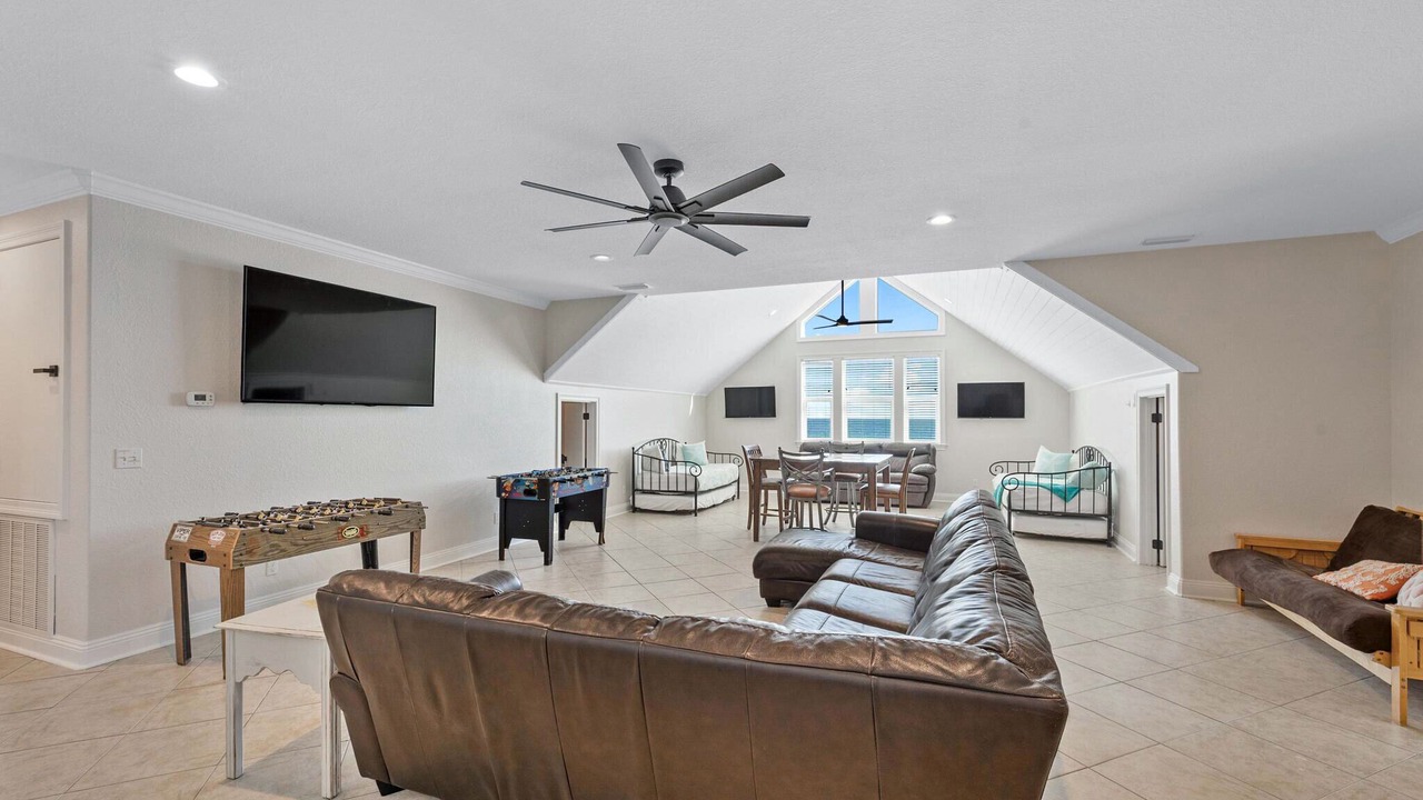 Photo of Livingroom in Villa Segunda