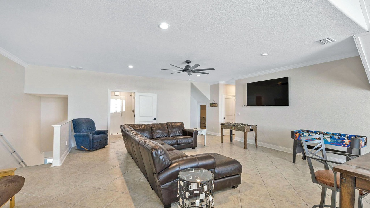 Photo of Livingroom in Villa Segunda