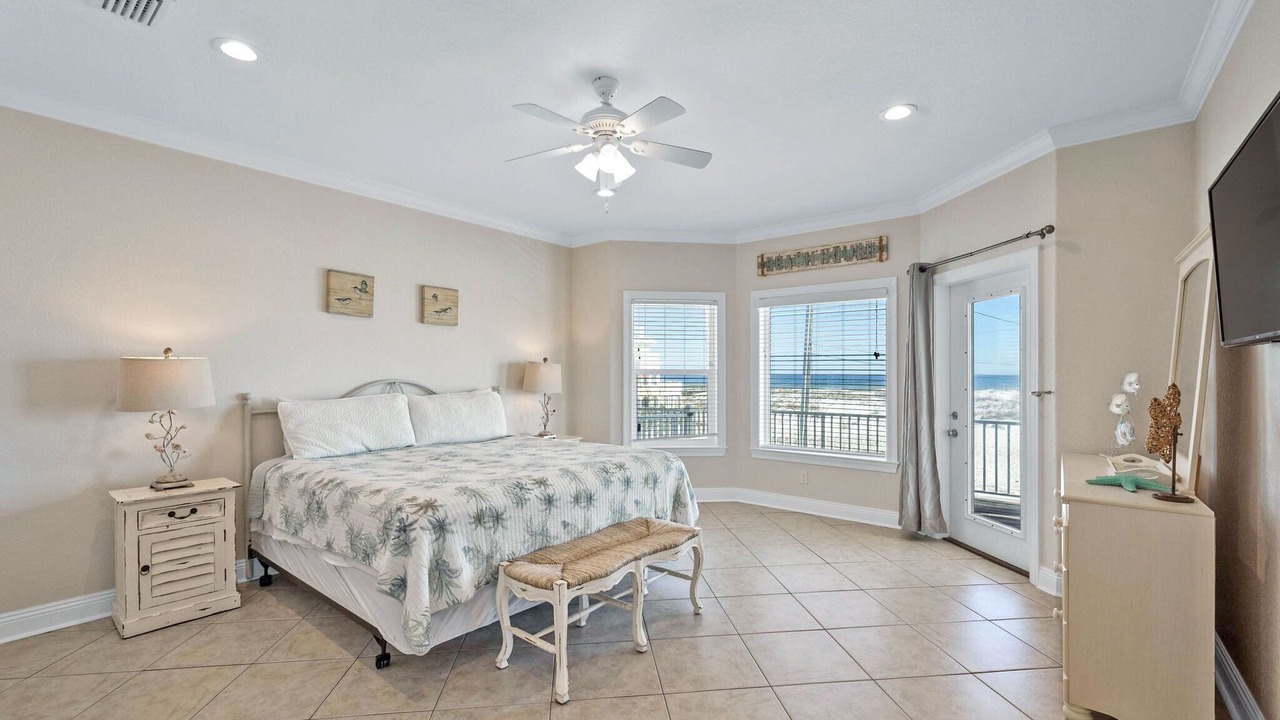 Photo of Bedroom in Villa Segunda
