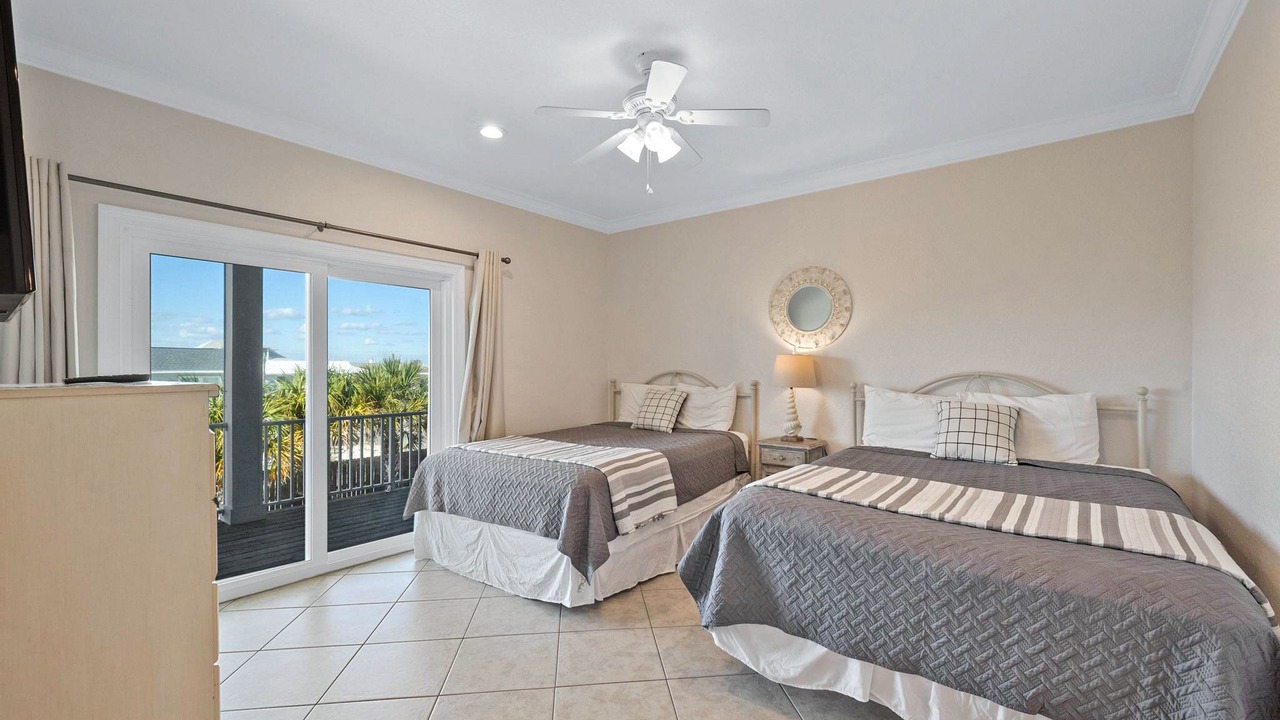 Photo of Bedroom in Villa Segunda