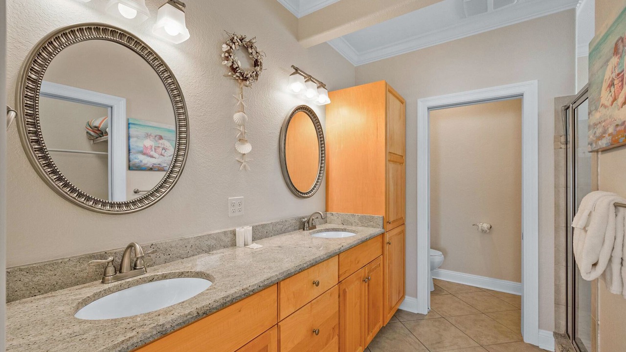 Photo of Bathroom in Villa Segunda
