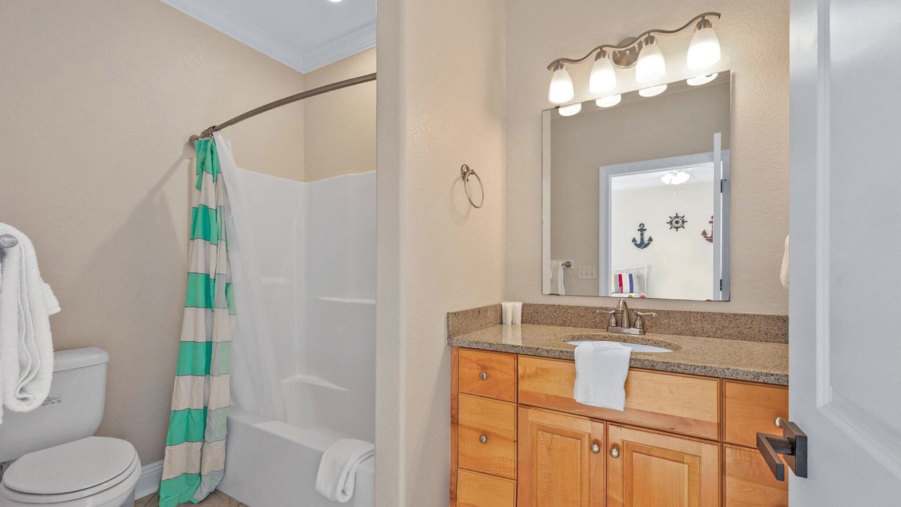 Photo of Bathroom in Villa Segunda