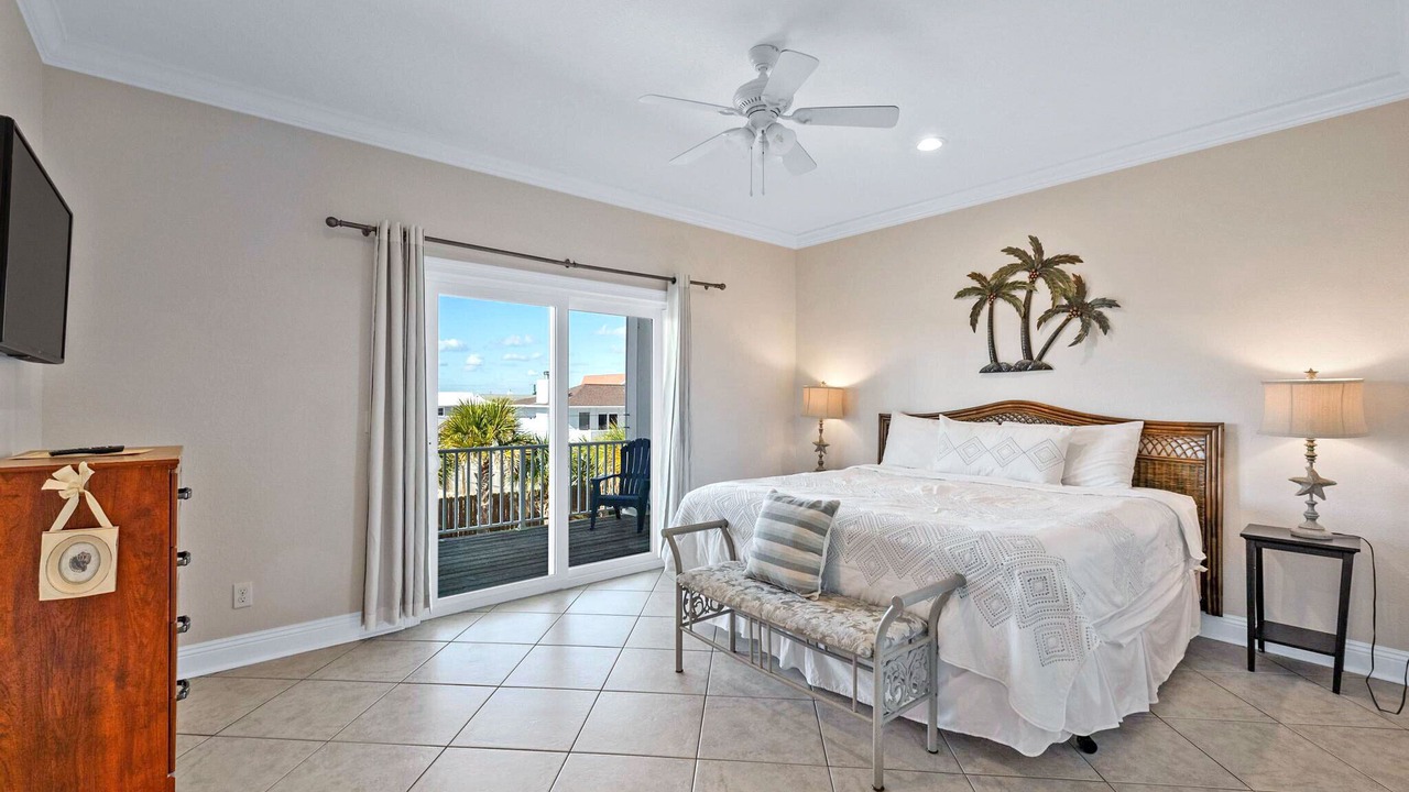 Photo of Bedroom in Villa Segunda