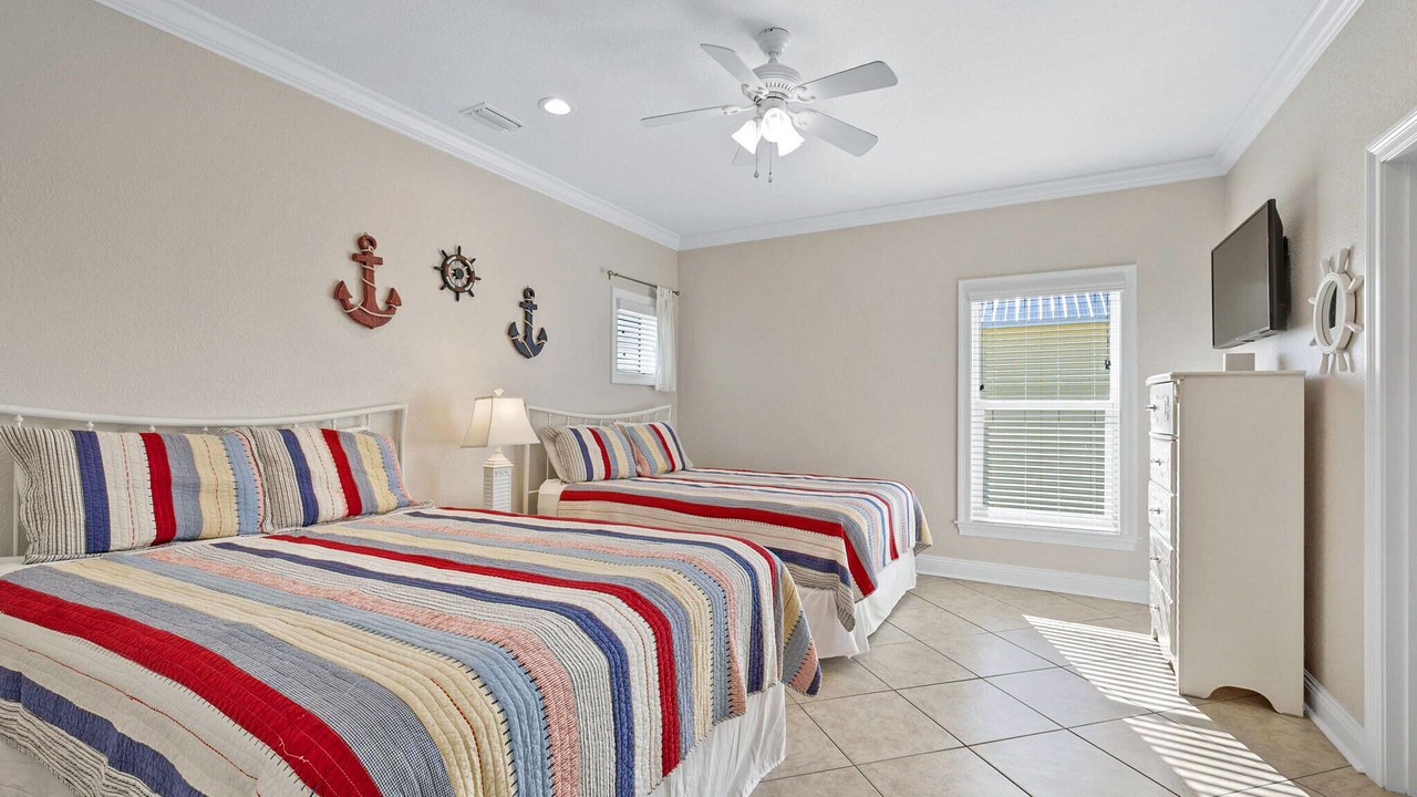 Photo of Bedroom in Villa Segunda