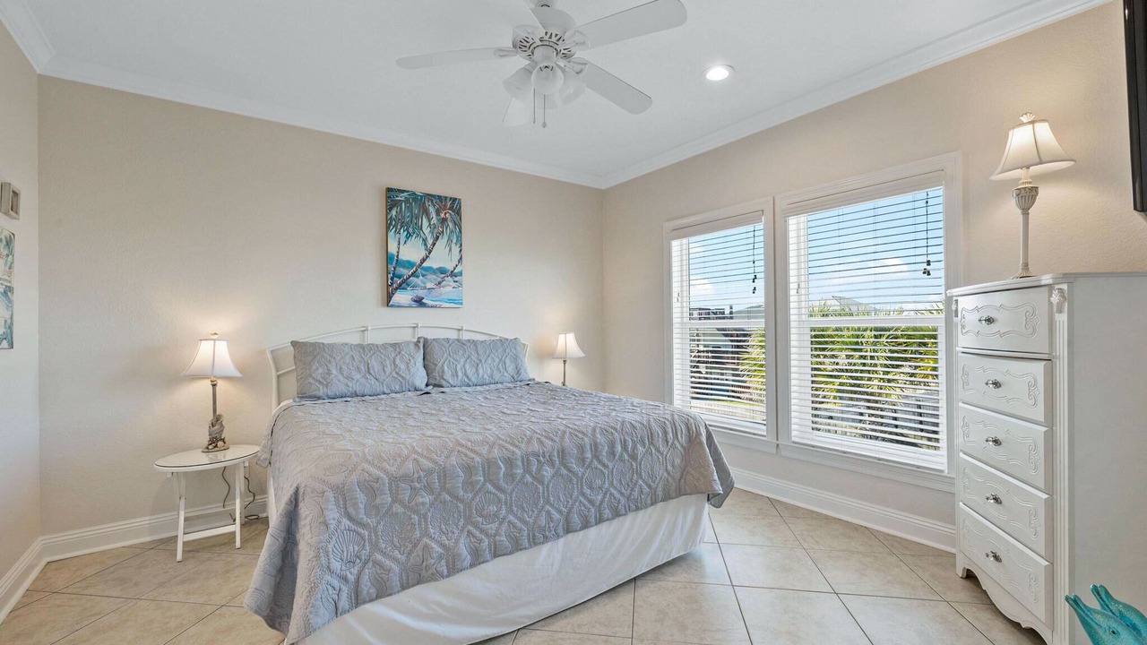 Photo of Bedroom in Villa Segunda