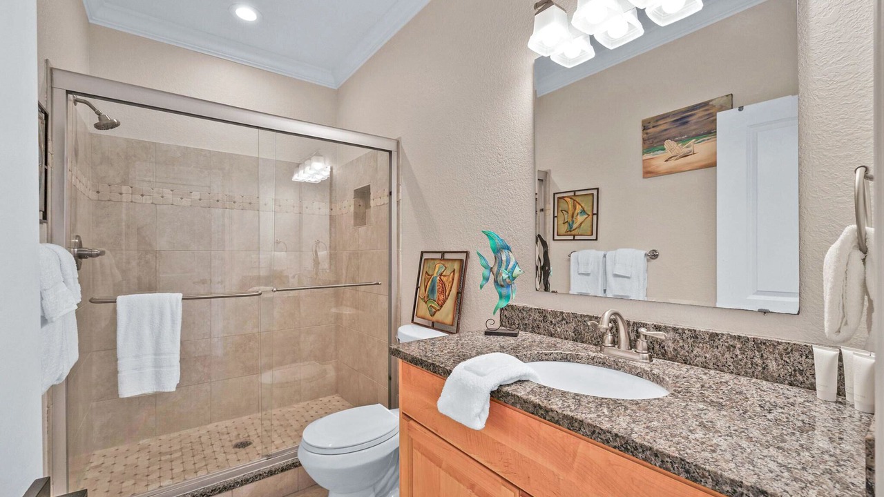 Photo of Bathroom in Villa Segunda