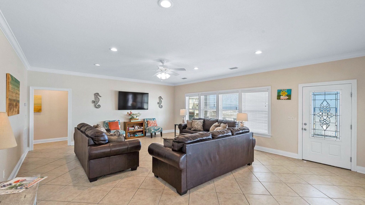 Photo of Livingroom in Villa Segunda