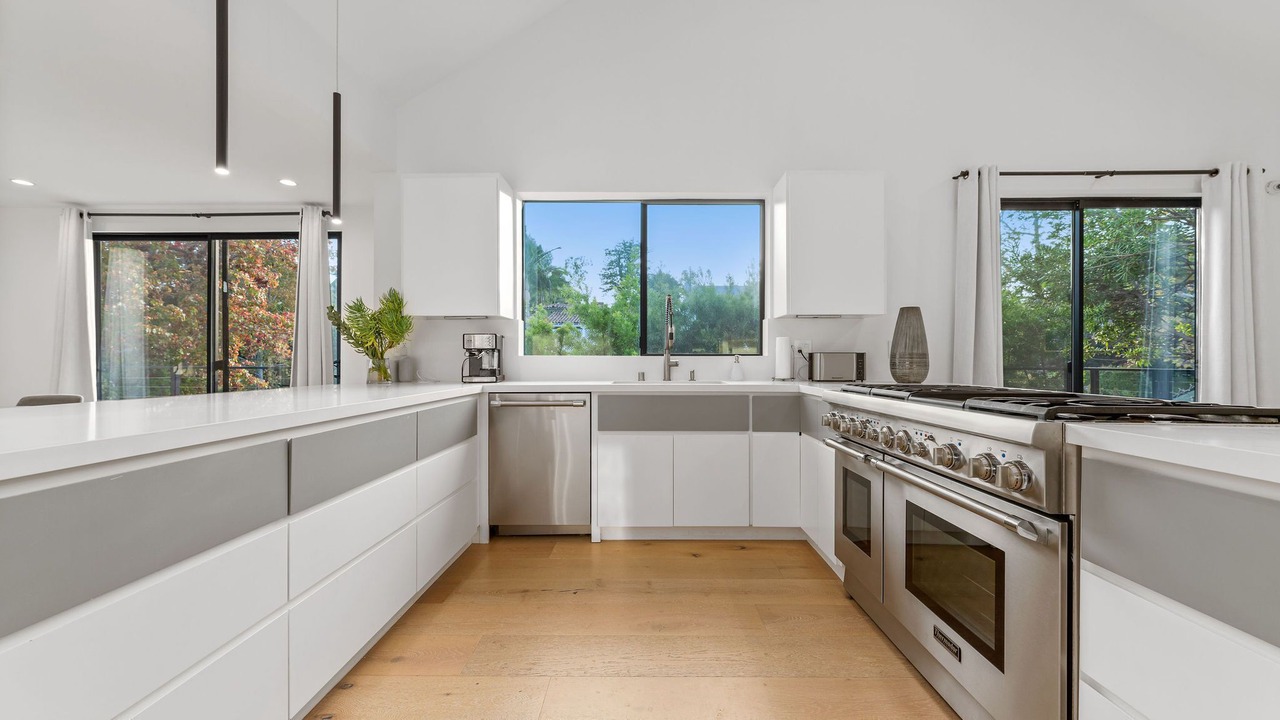 Photo of Kitchen in Westwood