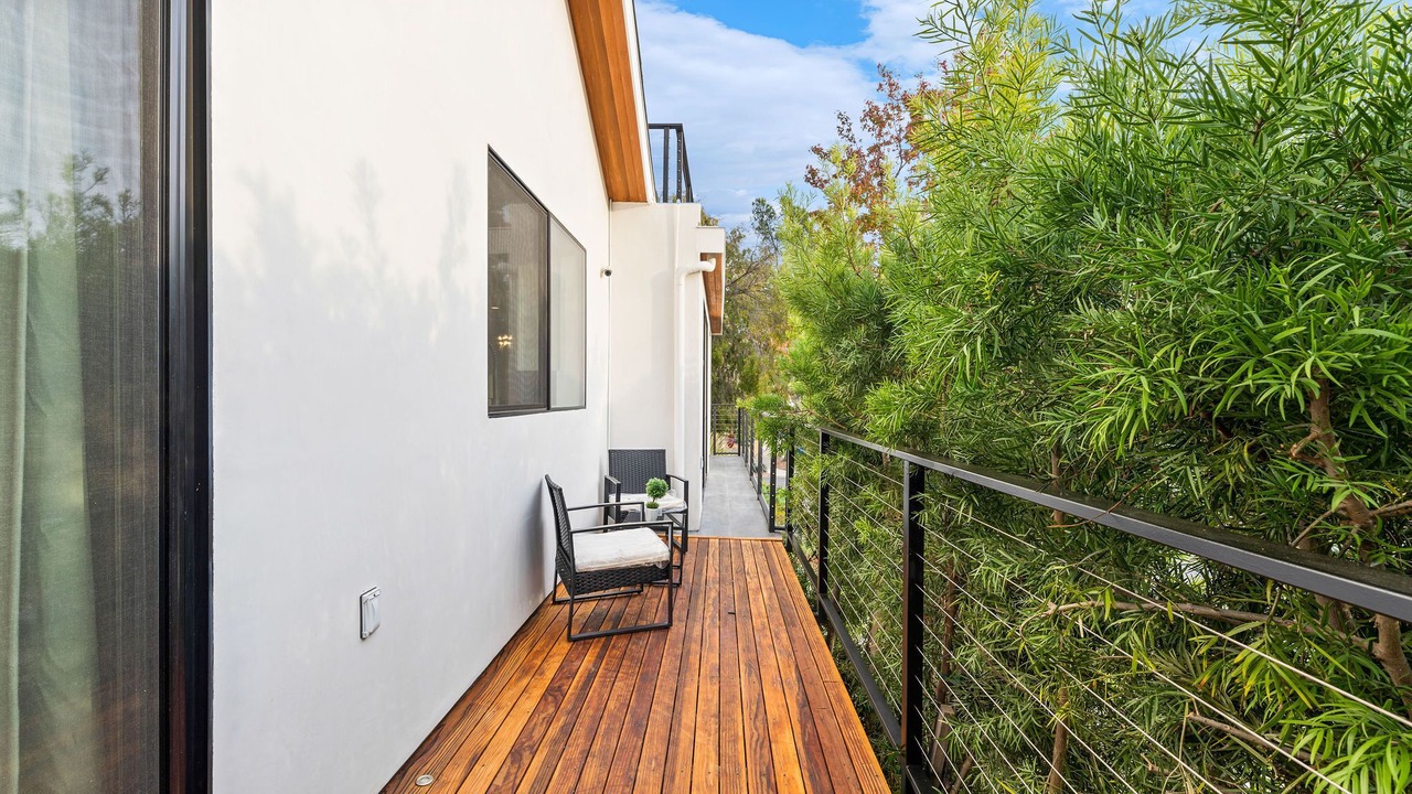 Photo of Patio Balcony in Westwood