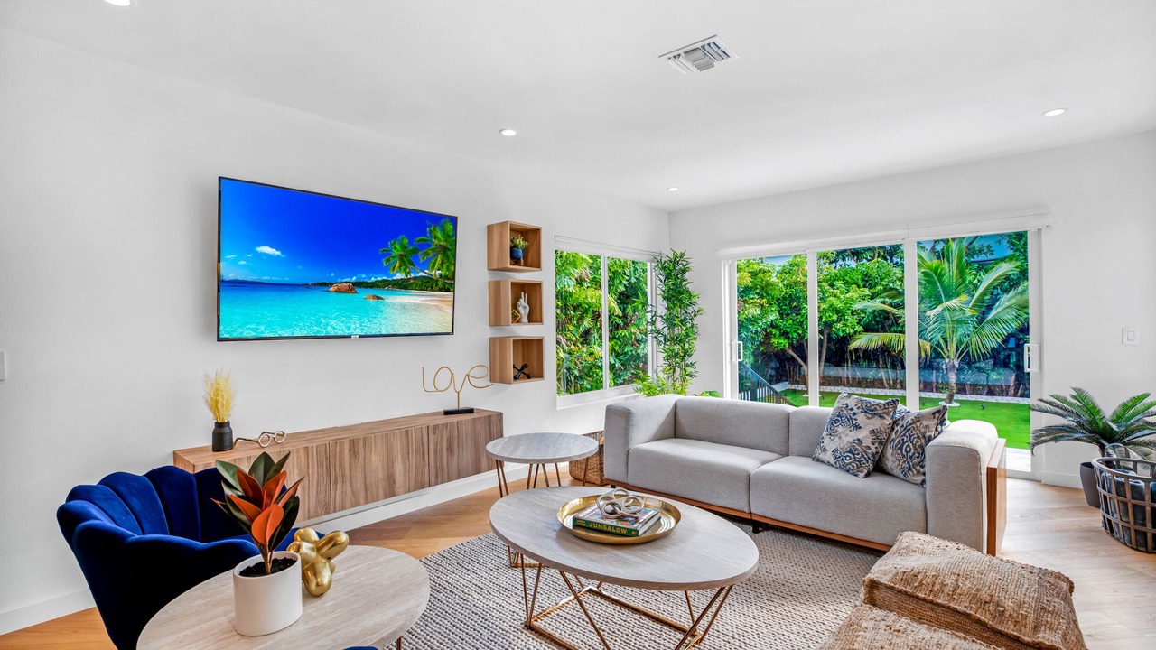 Photo of Livingroom in The Roads