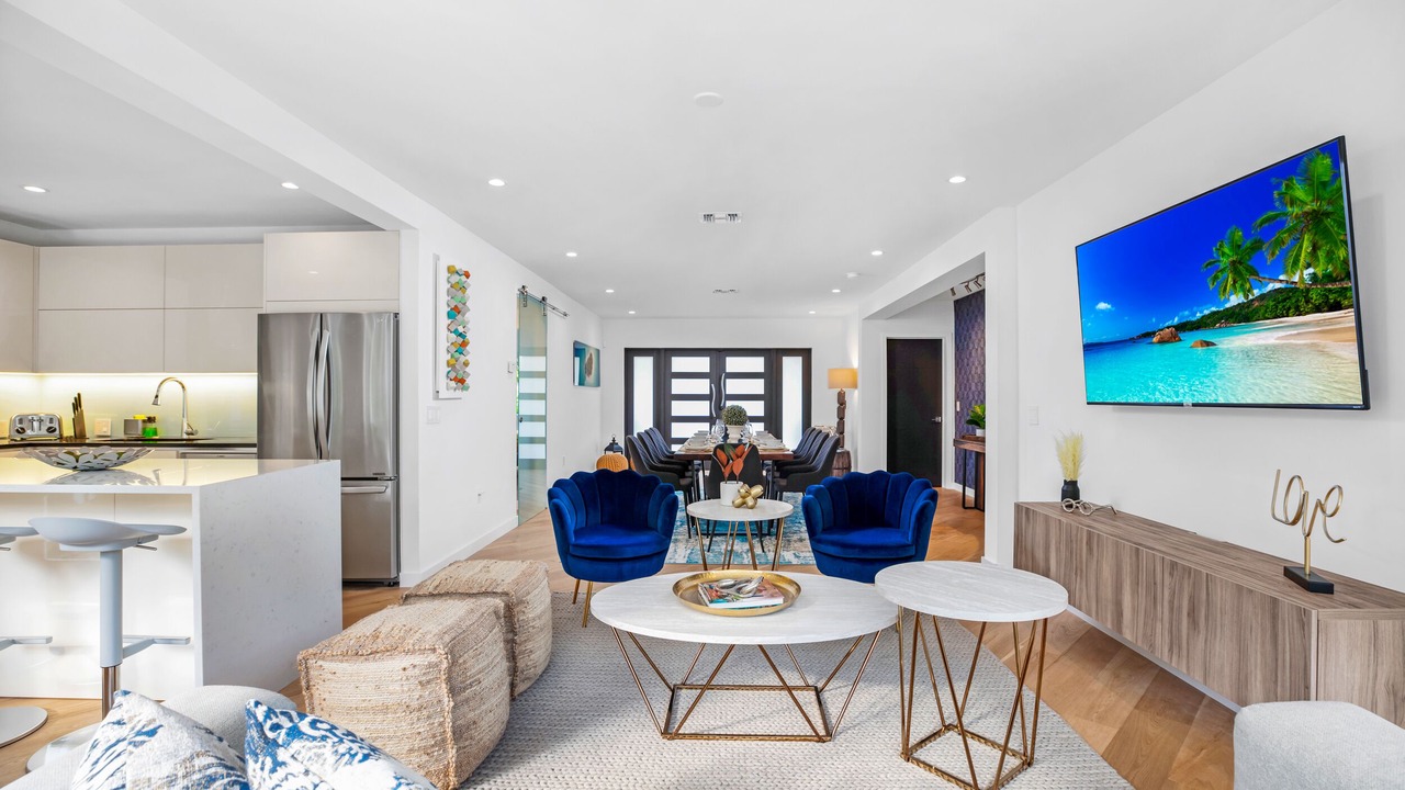 Photo of Livingroom in The Roads