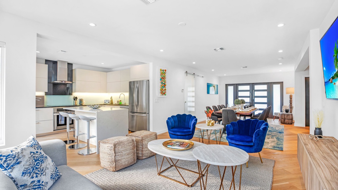 Photo of Livingroom in The Roads