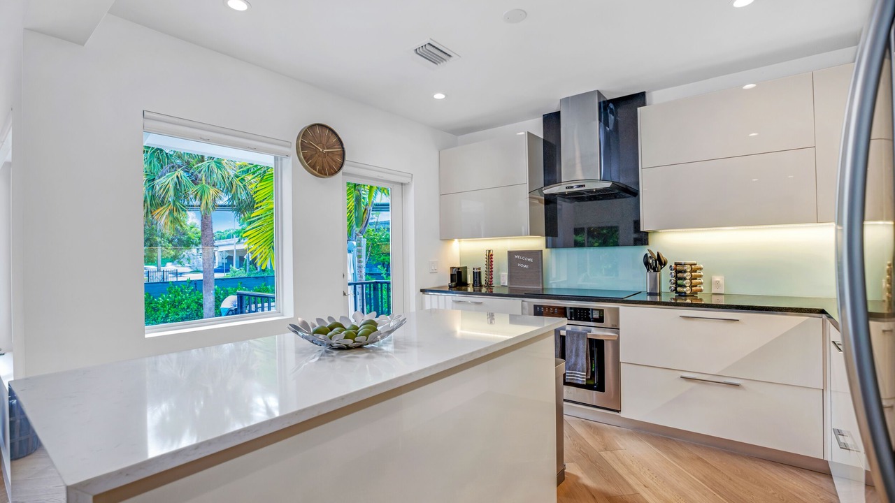 Photo of Kitchen in The Roads