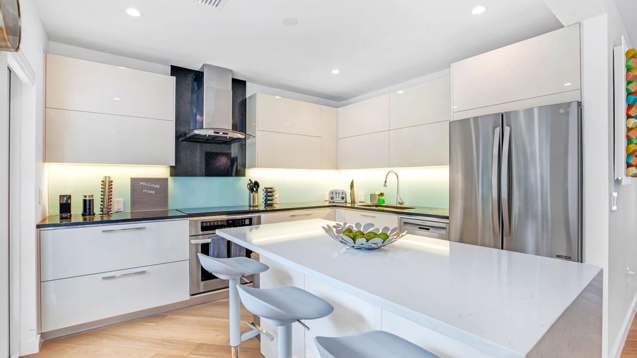 Photo of Kitchen in The Roads