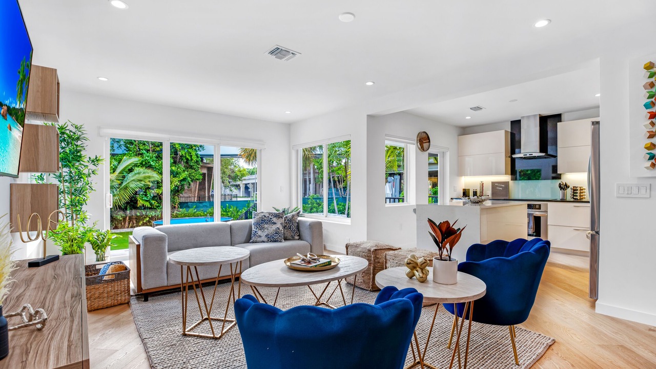 Photo of Livingroom in The Roads