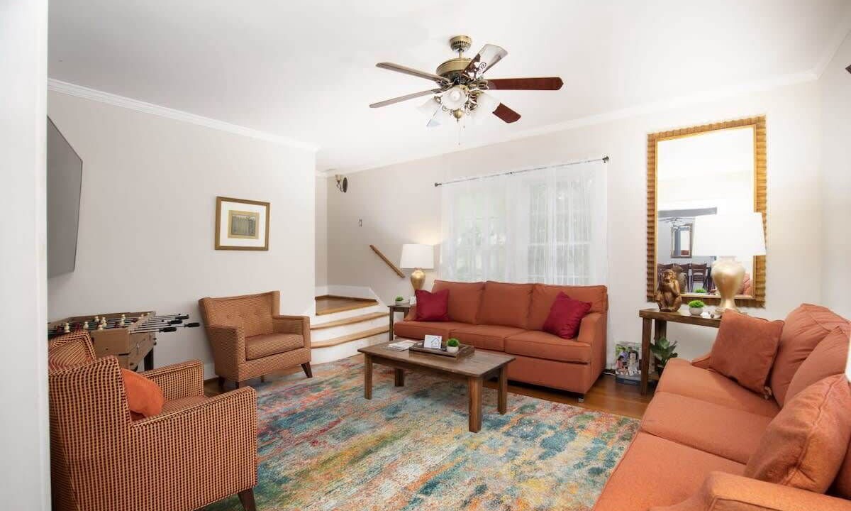 Photo of Bedroom in Redmont Park