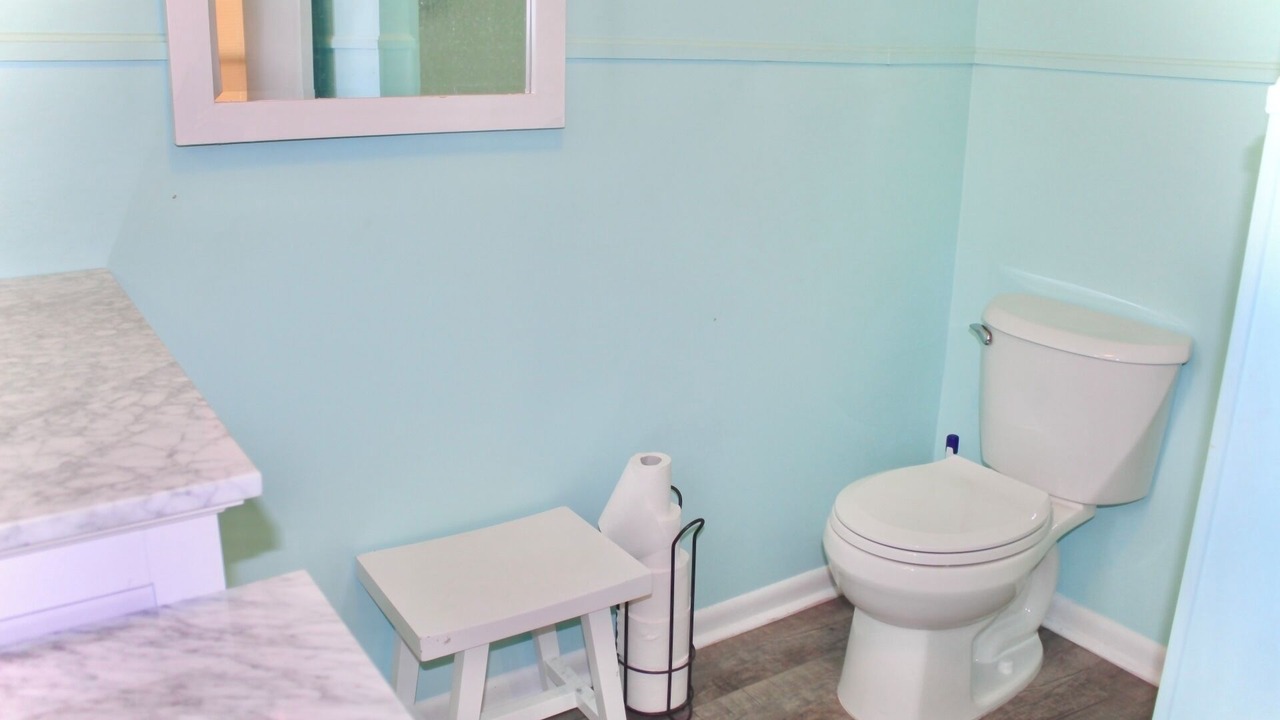 Photo of Bathroom in Perkinston