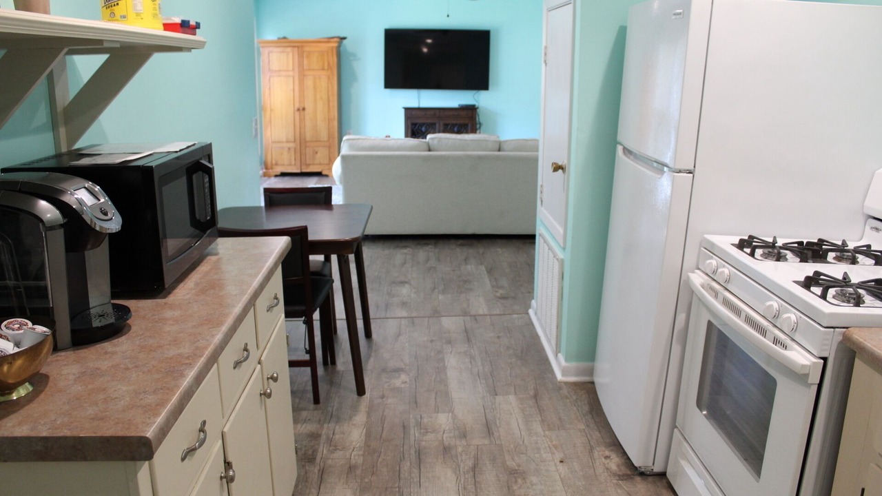 Photo of Kitchen in Perkinston