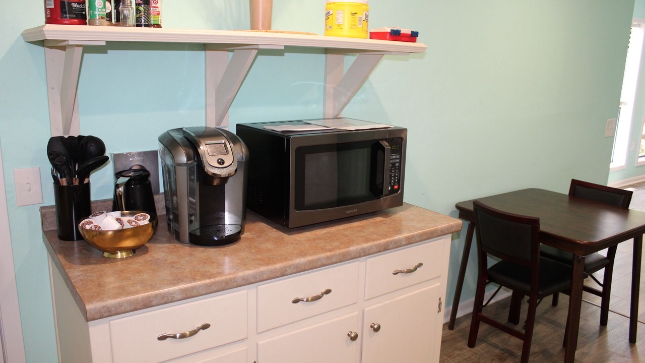 Photo of Kitchen in Perkinston