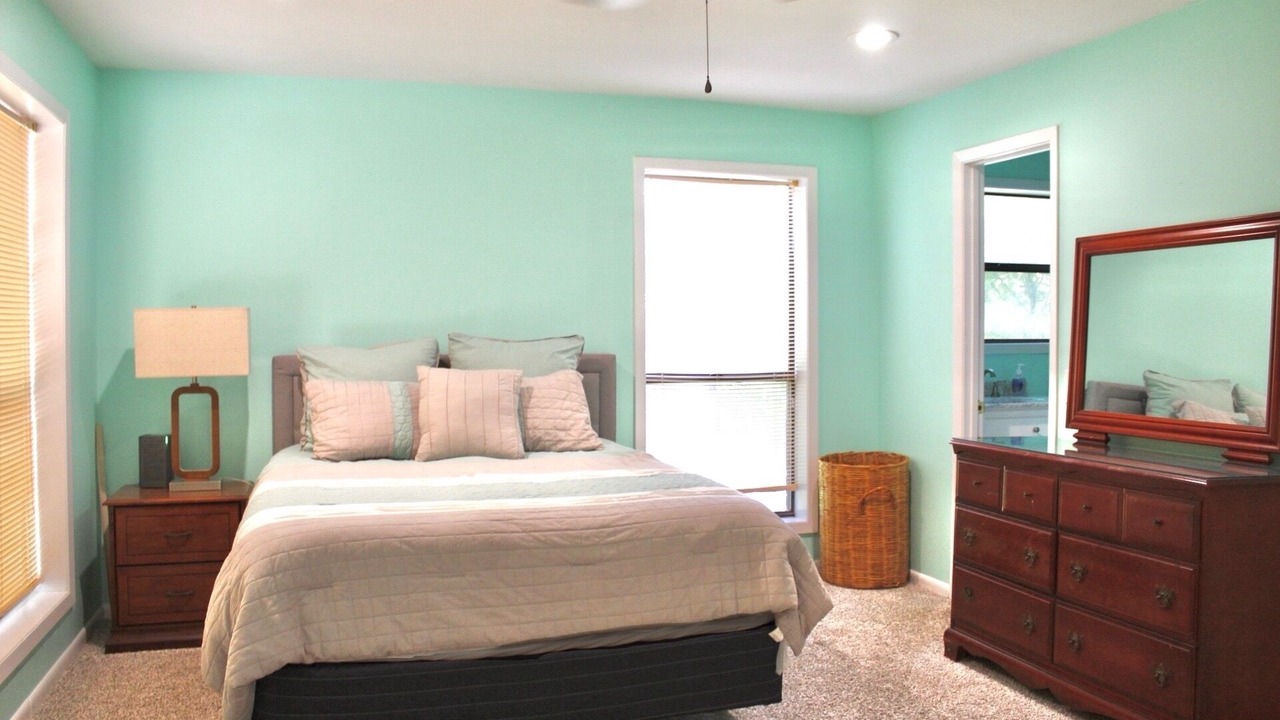 Photo of Bedroom in Perkinston
