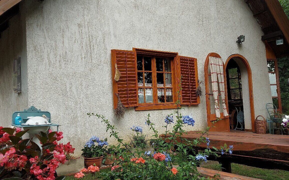 Photo of Patio Balcony in Szolosgyorok