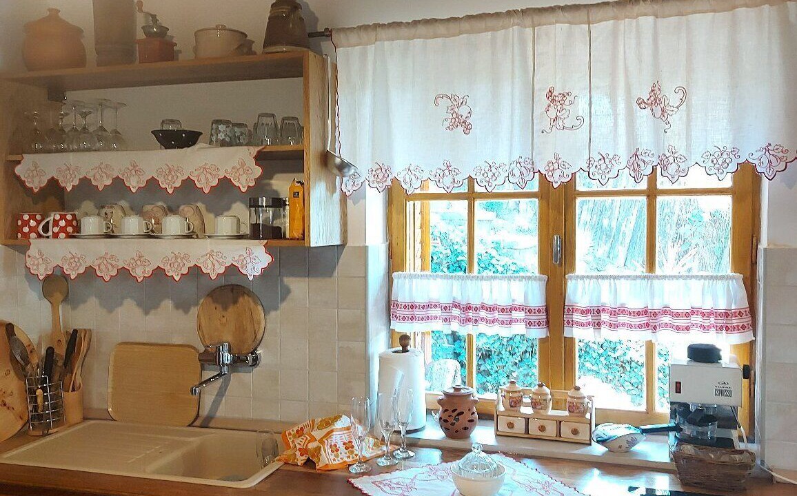 Photo of Kitchen in Szolosgyorok