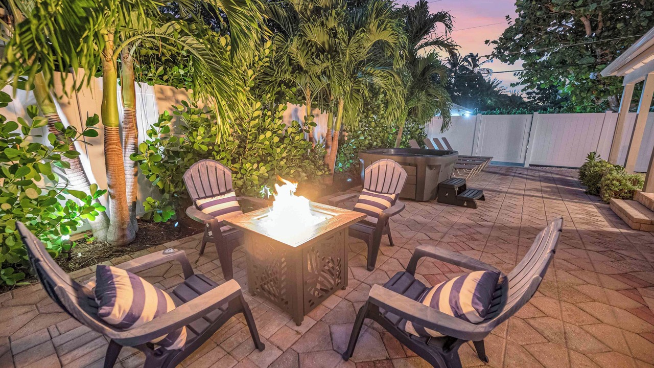 Photo of Patio Balcony in Lauderdale Beach