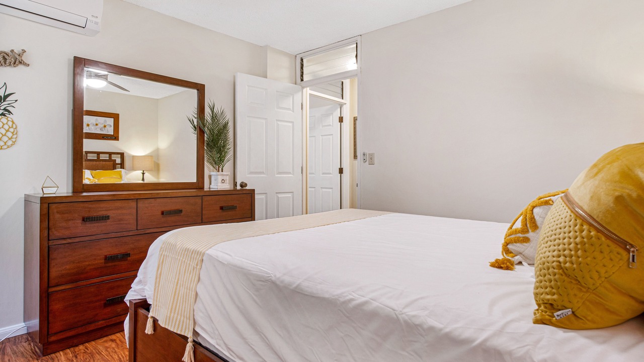 Photo of Bedroom in Kihei