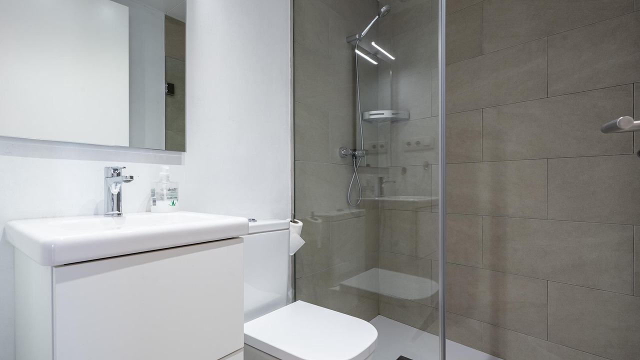 Photo of Bathroom in Montblanc