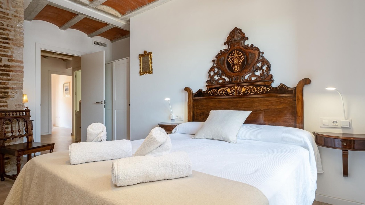 Photo of Bedroom in Montblanc