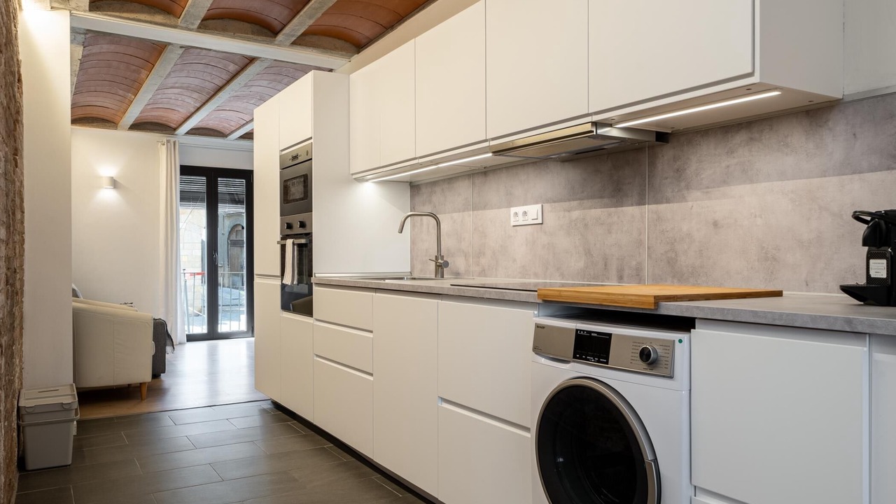 Photo of Kitchen in Montblanc