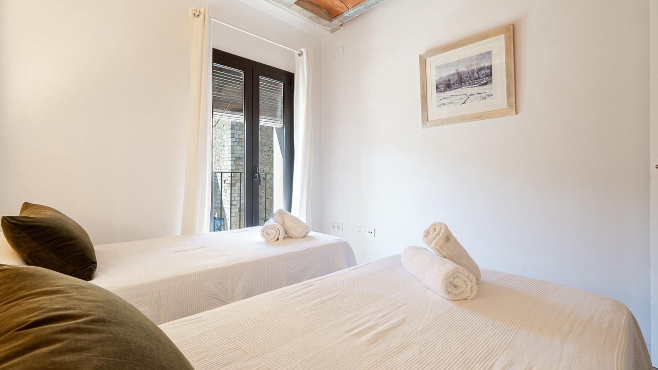 Photo of Bedroom in Montblanc