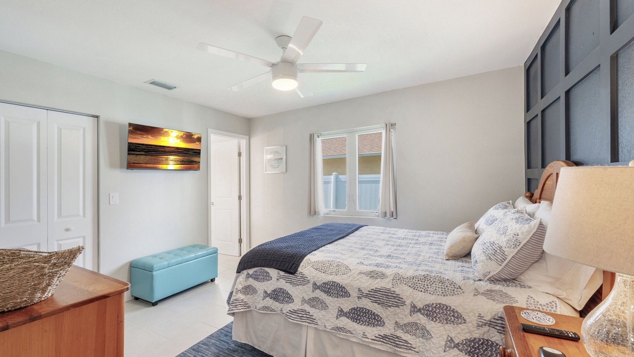 Photo of Bedroom in Willoughby Acres