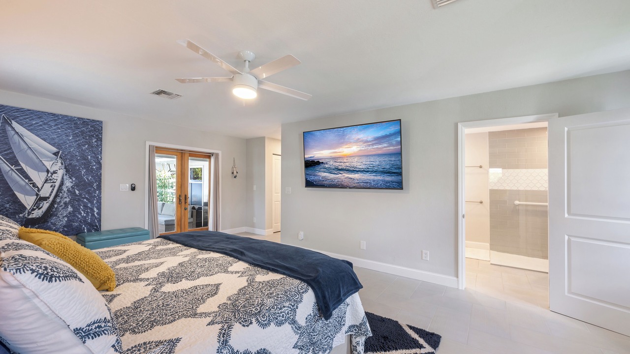 Photo of Bedroom in Willoughby Acres